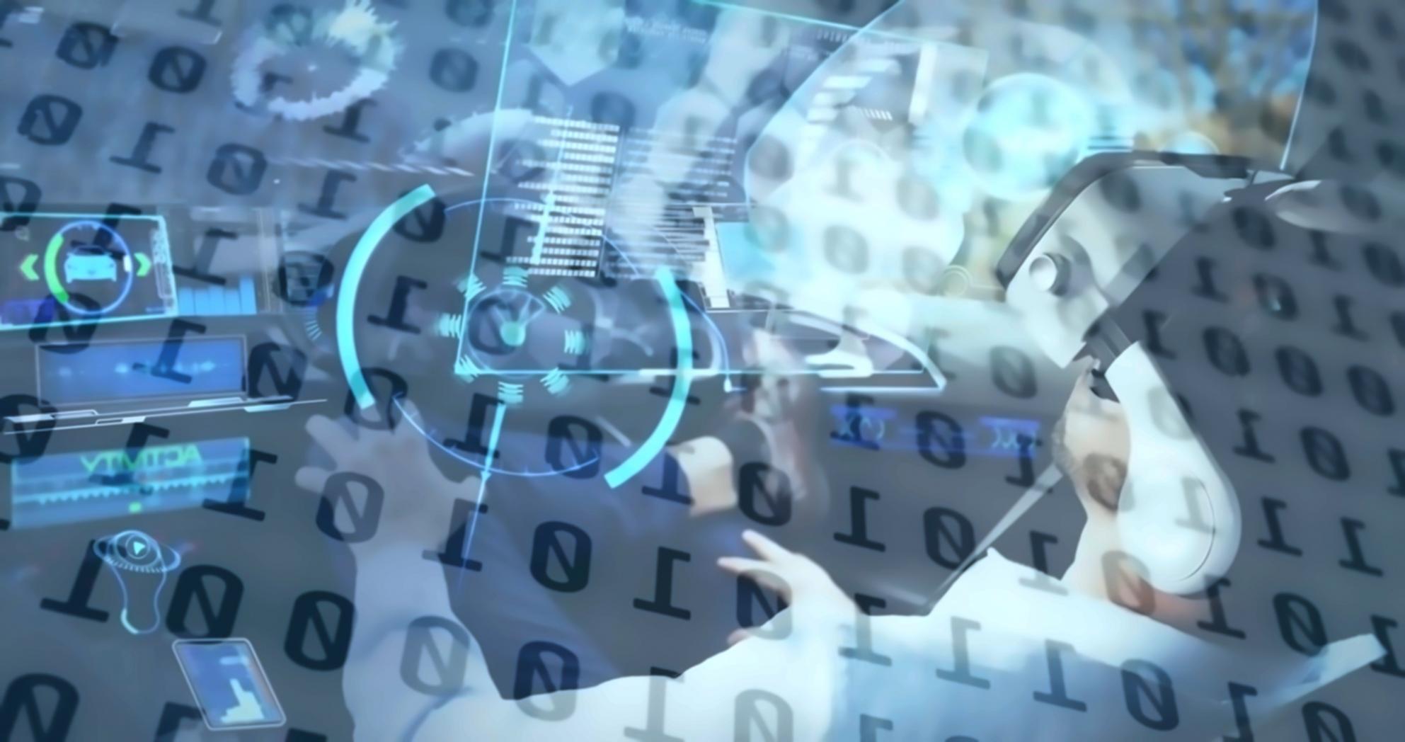 Teilnehmer beim Programmieren von Mobile Games