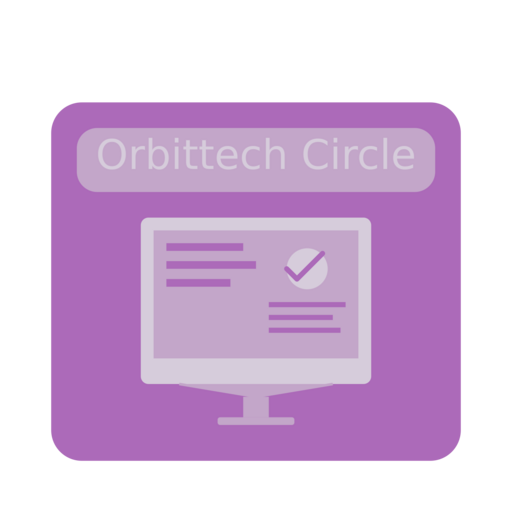 Orbittech Circle Logo