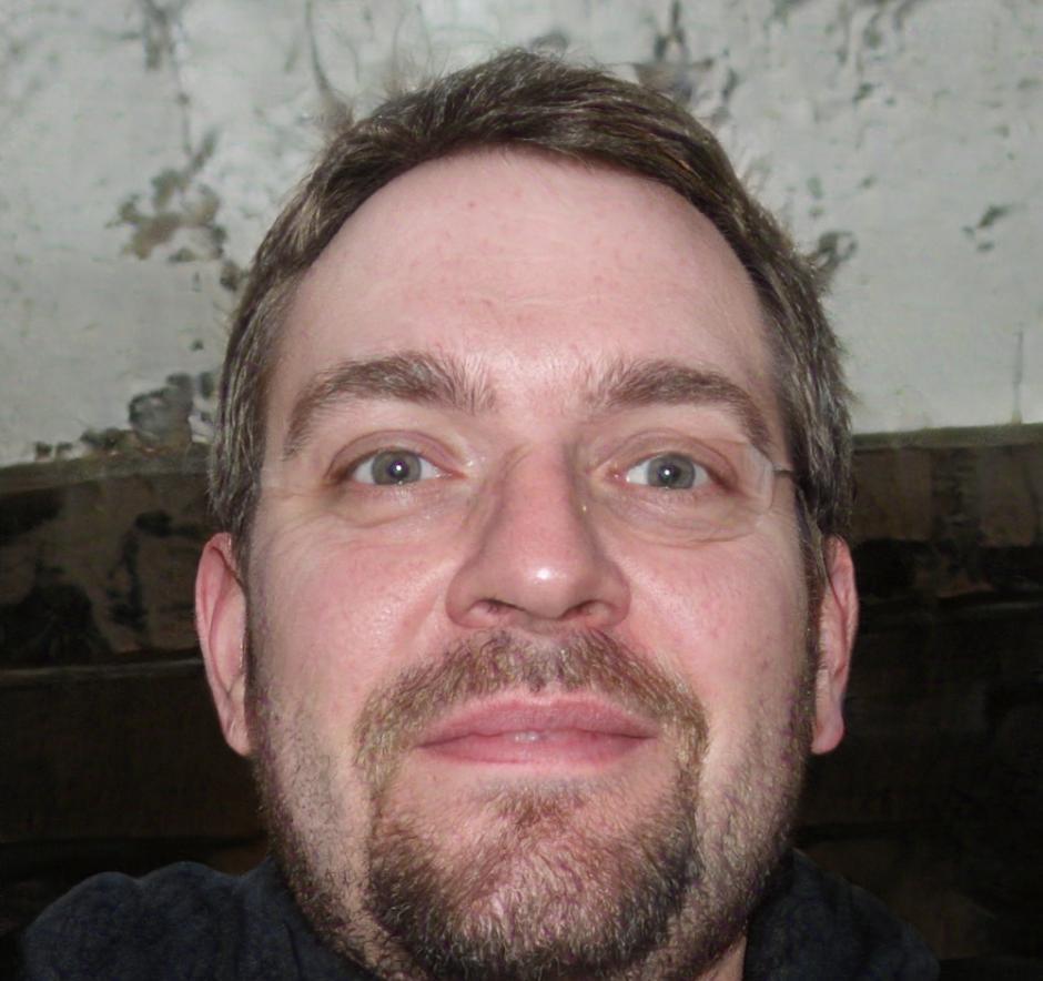 Benedikt Hartwig Portrait